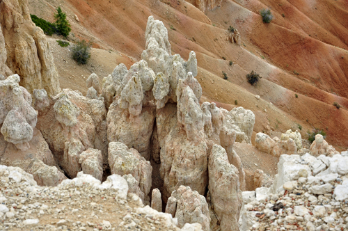 hoodoos